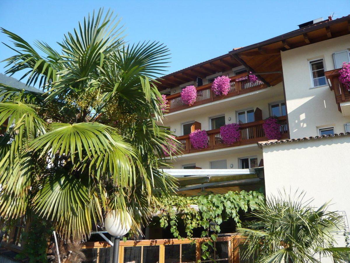 Hotel Loewenwirt Cermes Esterno foto